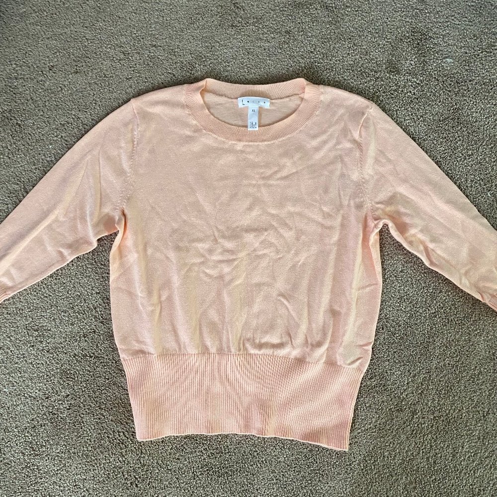 Leith Sweater 3/4 Length